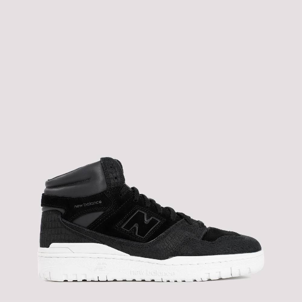 JUNYA WATANABE  Sneakers in Pelle Nere Junya Watanabe x New Balance BB650 2025
