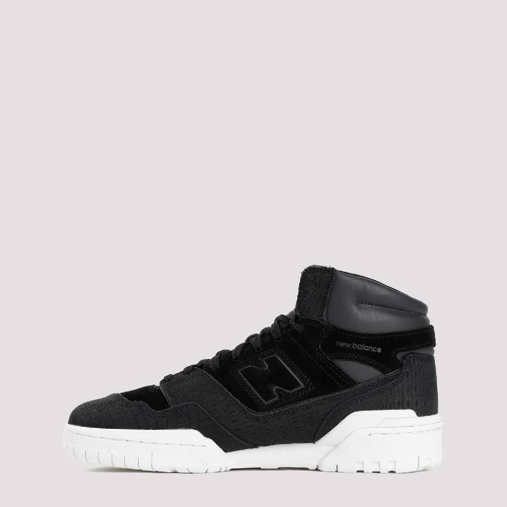 JUNYA WATANABE  Sneakers in Pelle Nere Junya Watanabe x New Balance BB650 2025