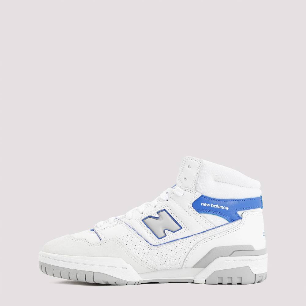 NEW BALANCE  Sneakers New Balance 650 in Pelle Bianco & Blu - Uomo Fino Al -60%