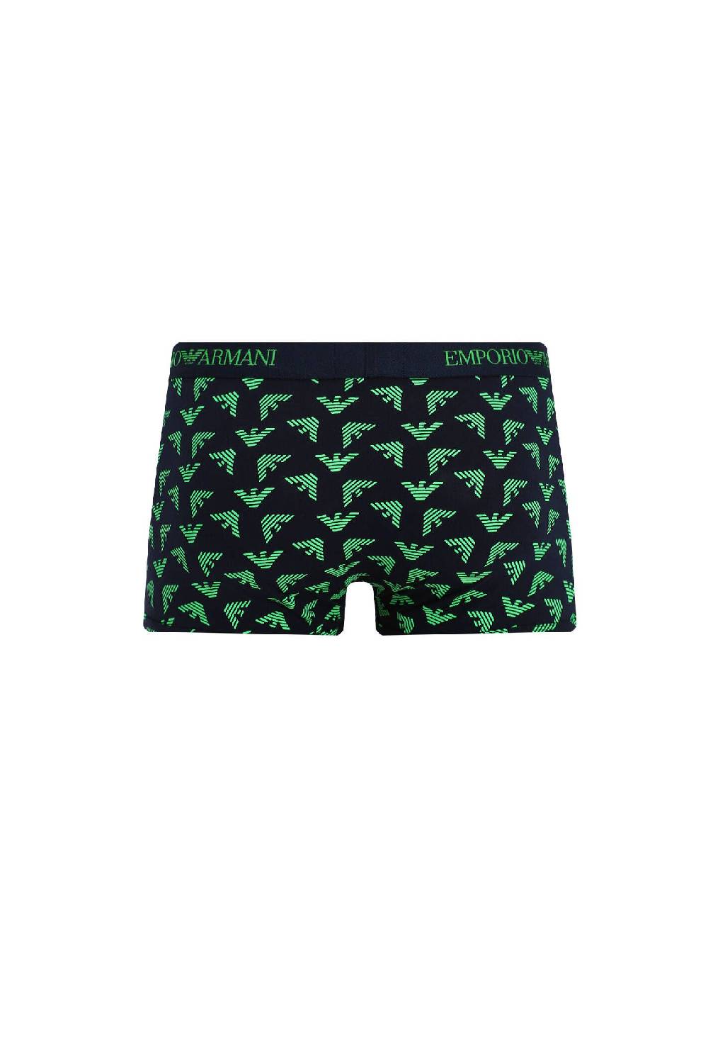 EMPORIO ARMANI  Pack da 3 Boxer Emporio Armani Uomo in Cotone Multicolore 2025