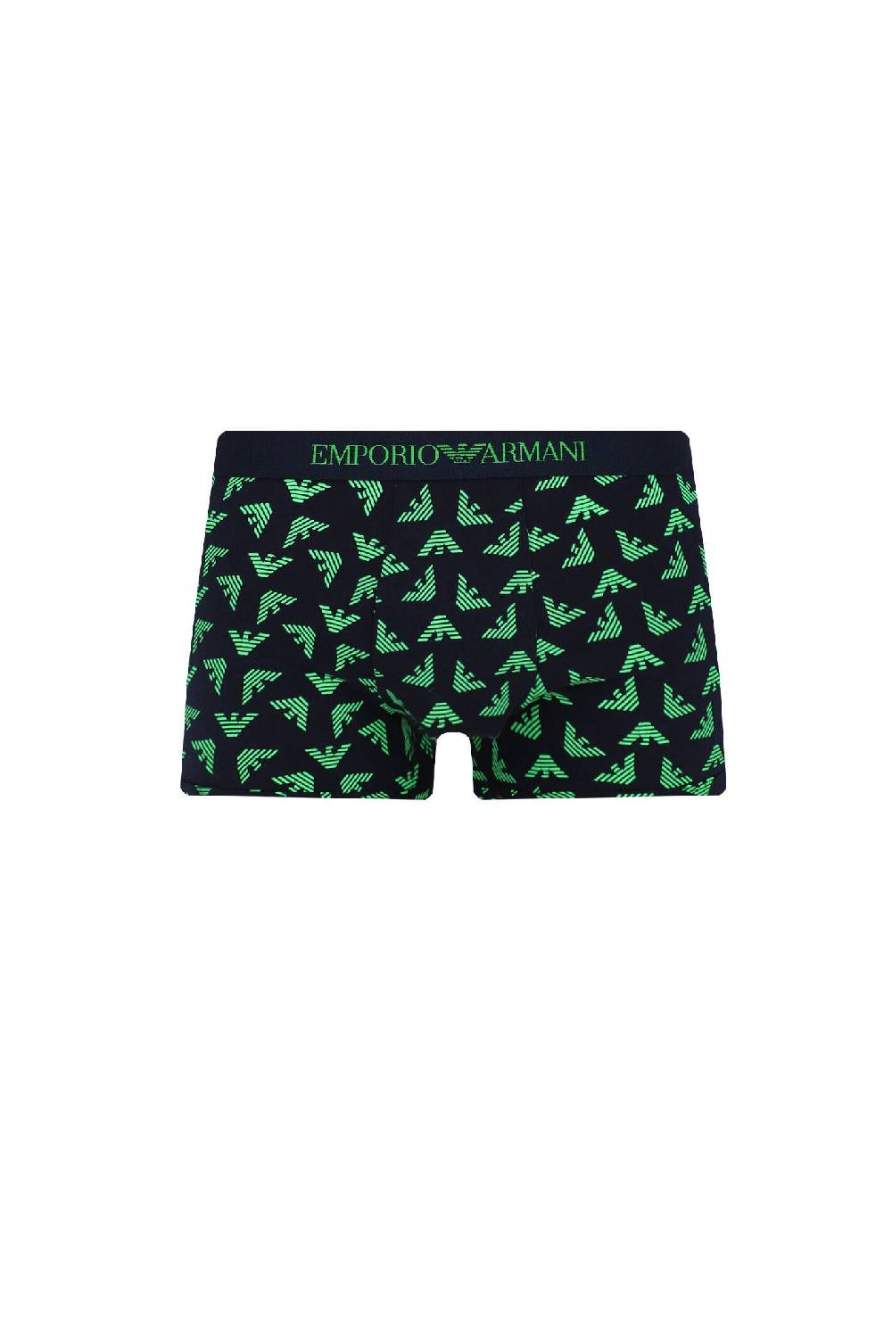 EMPORIO ARMANI  Pack da 3 Boxer Emporio Armani Uomo in Cotone Multicolore 2025