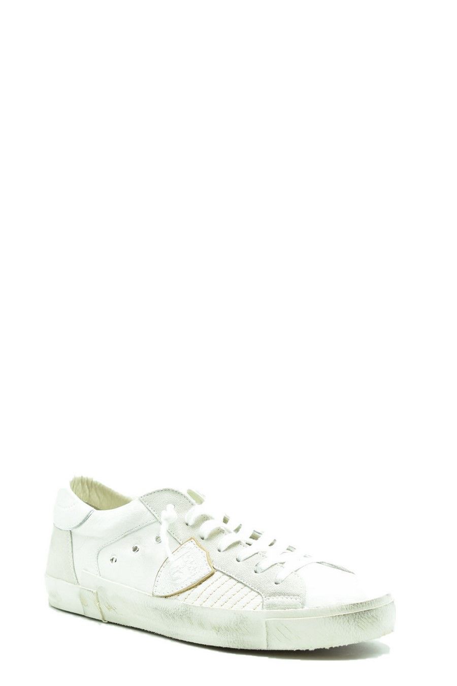 PHILIPPE MODEL  Sneakers Multicolore in Pelle Philippe Model Uomo Italia