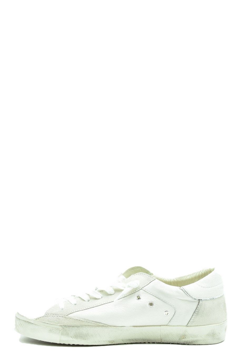 PHILIPPE MODEL  Sneakers Multicolore in Pelle Philippe Model Uomo Italia