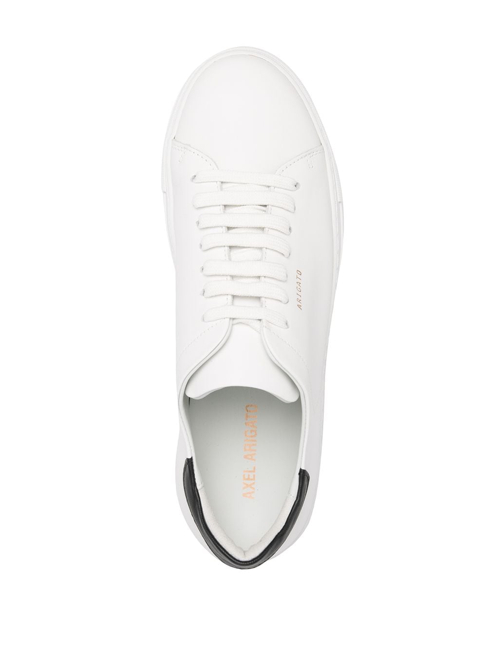 AXEL ARIGATO  Sneakers Bianche in Pelle AXEL ARIGATO Uomo Qualità