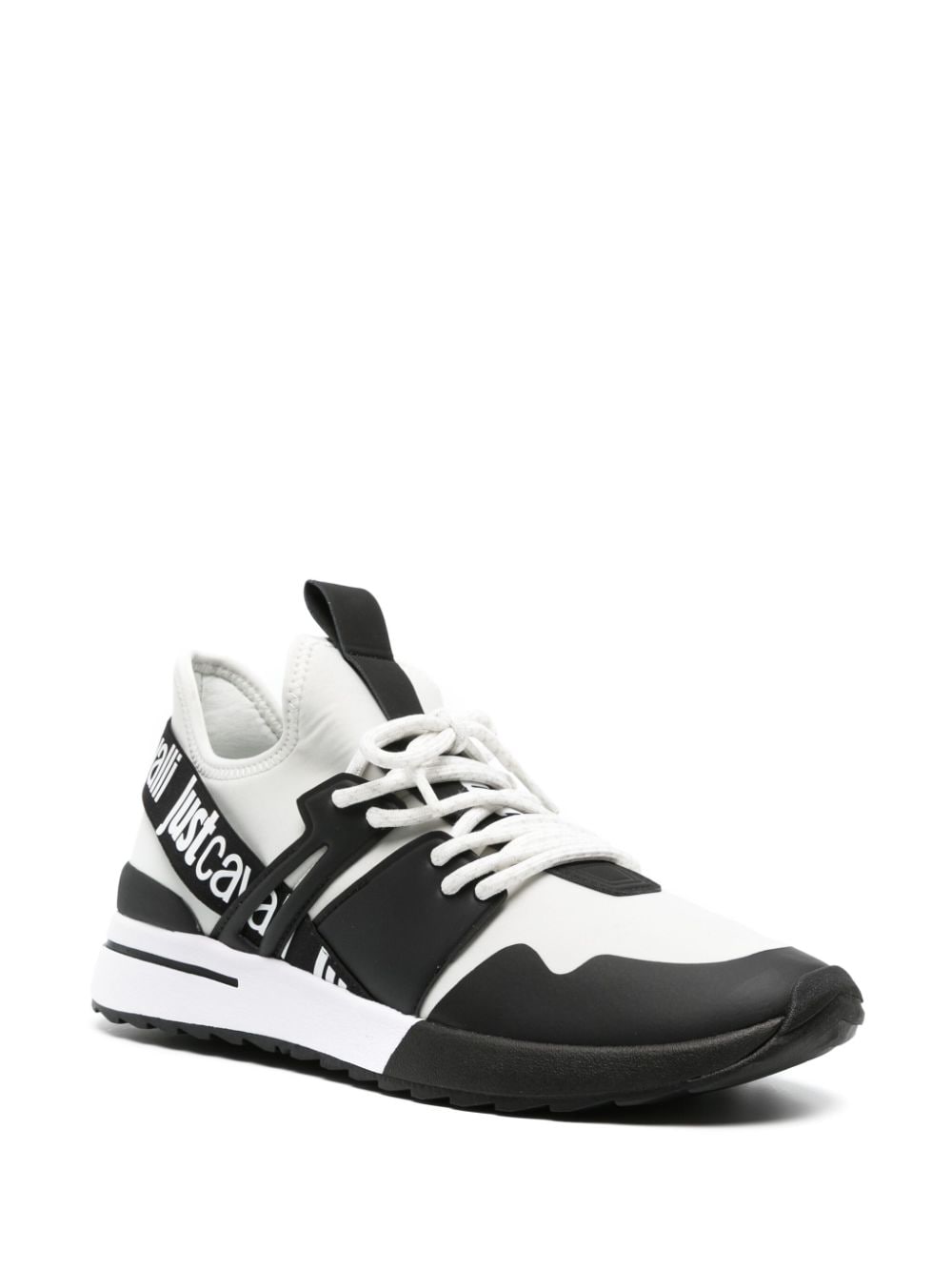 JUST CAVALLI  Sneakers Marroni da Uomo Just Cavalli - Casual e Alla Moda Vendita