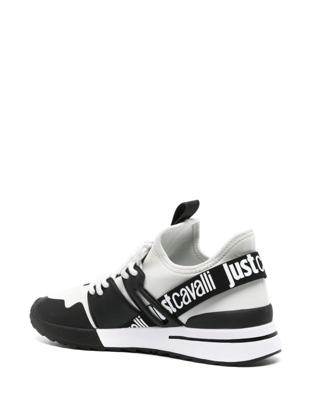 JUST CAVALLI  Sneakers Marroni da Uomo Just Cavalli - Casual e Alla Moda Vendita