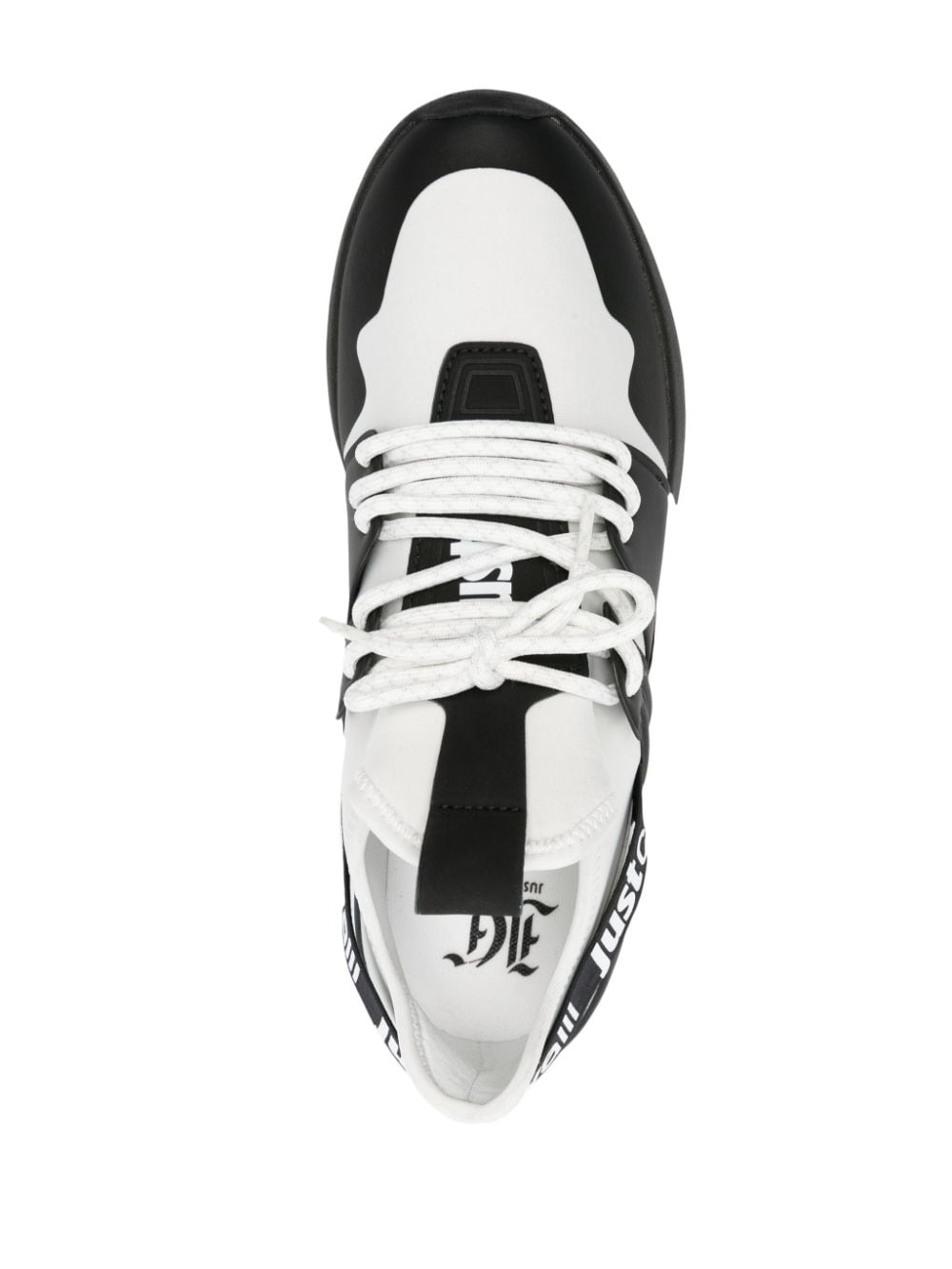 JUST CAVALLI  Sneakers Marroni da Uomo Just Cavalli - Casual e Alla Moda Vendita