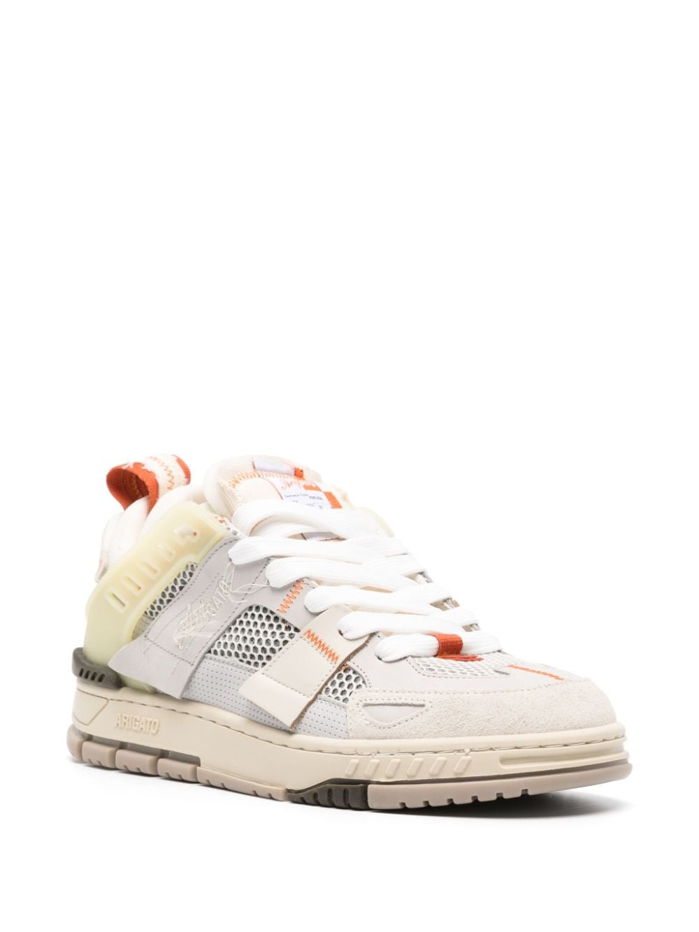AXEL ARIGATO  Sneakers di Pelle Beige Axel Arigato Uomo Promozione Limitata