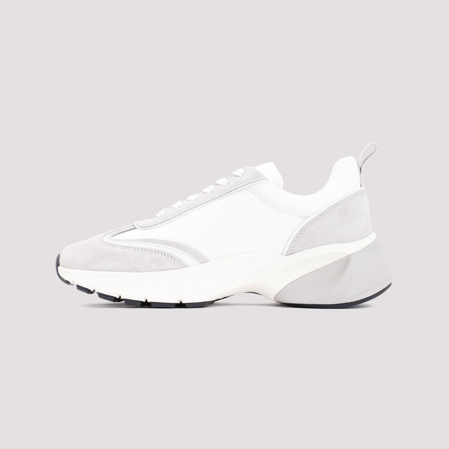 TORY BURCH  Sneaker Tory Burch in Pelle Bianca - Good Luck Trainer Italia