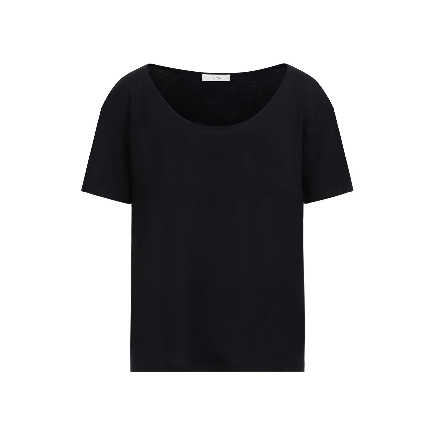 THE ROW  Maglia Blu Notte in Cotone e Cashmere The Row Negozi Online