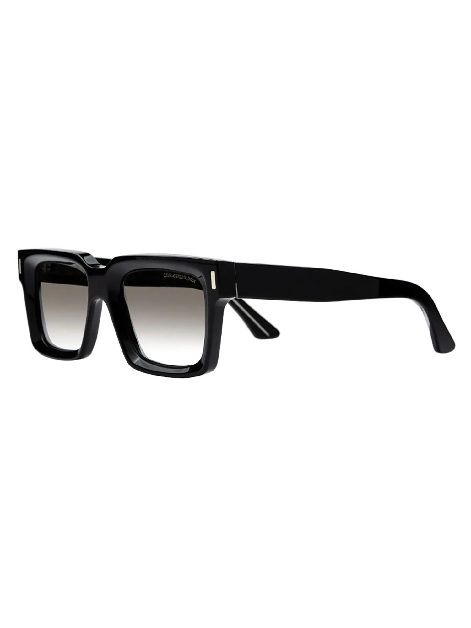 CUTLER AND GROSS  Occhiali da Vista Neri in Acetato Cutler and Gross 1386 da Donna Affare Del Giorno