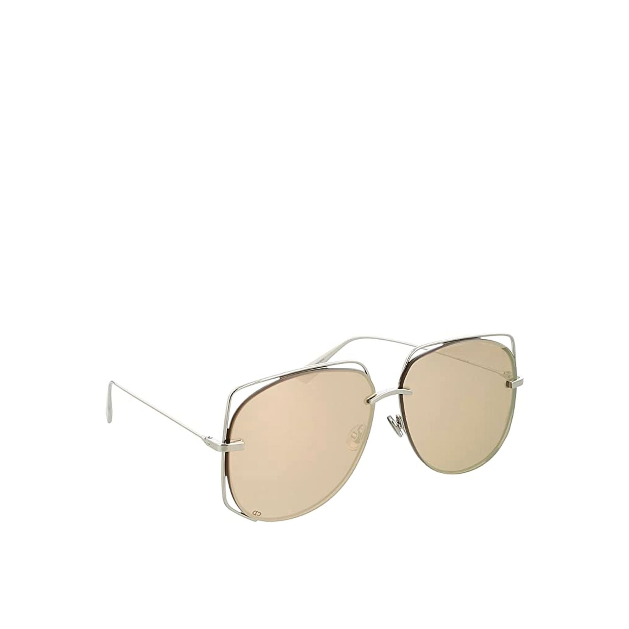DIOR  Occhiali da Sole DIOR Stellaire Eleganti in Metallo Argento per Donne Prezzo Ridotto