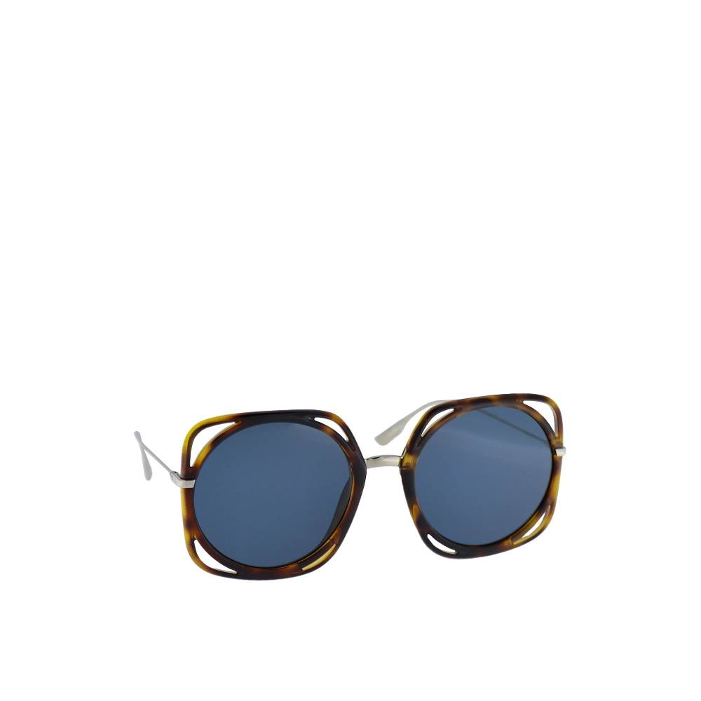 DIOR  Occhiali da Sole Tinti Marroni DIOR Direction DM2 per Donna Sottocosto