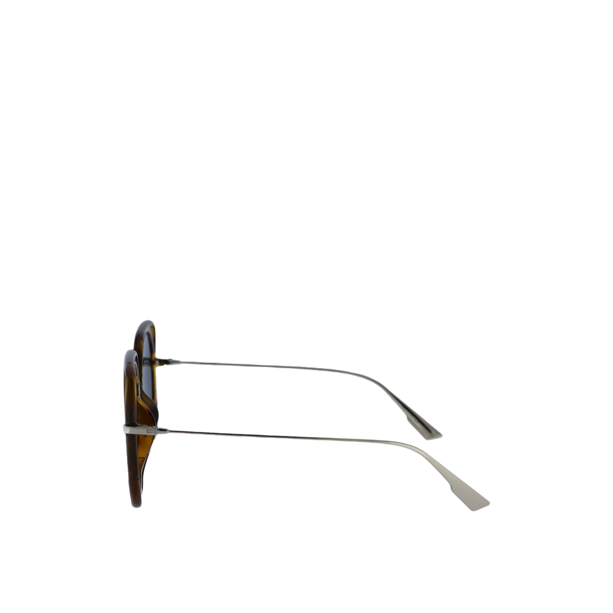 DIOR  Occhiali da Sole Tinti Marroni DIOR Direction DM2 per Donna Sottocosto