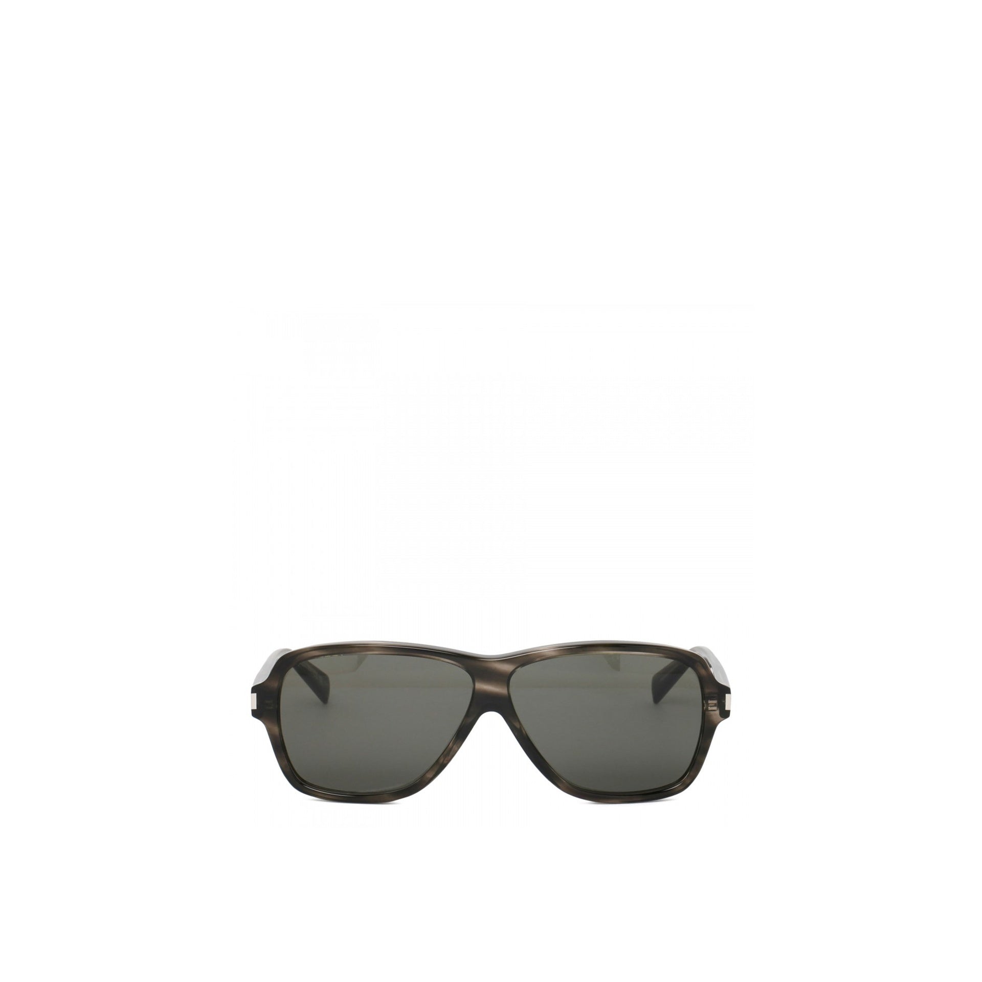 SAINT LAURENT  Occhiali da Sole Aviatore Grigi in Acetato Saint Laurent Sconto
