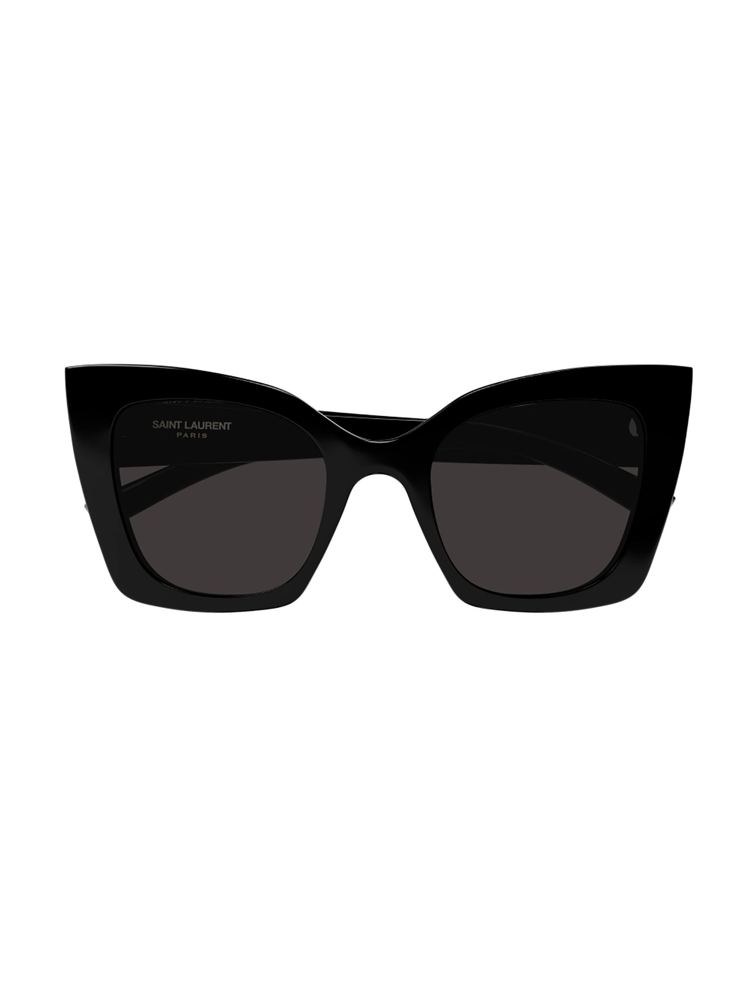 SAINT LAURENT  Occhiali da Sole Neri in Plastica Saint Laurent SL 552 Donna Hotsell
