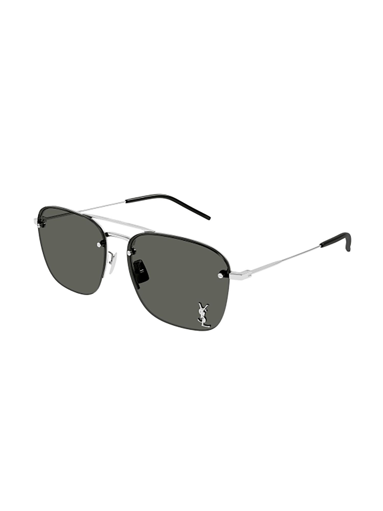SAINT LAURENT  Occhiali da Sole Saint Laurent Metallici - Accessori Designer Donna Vendita Calda