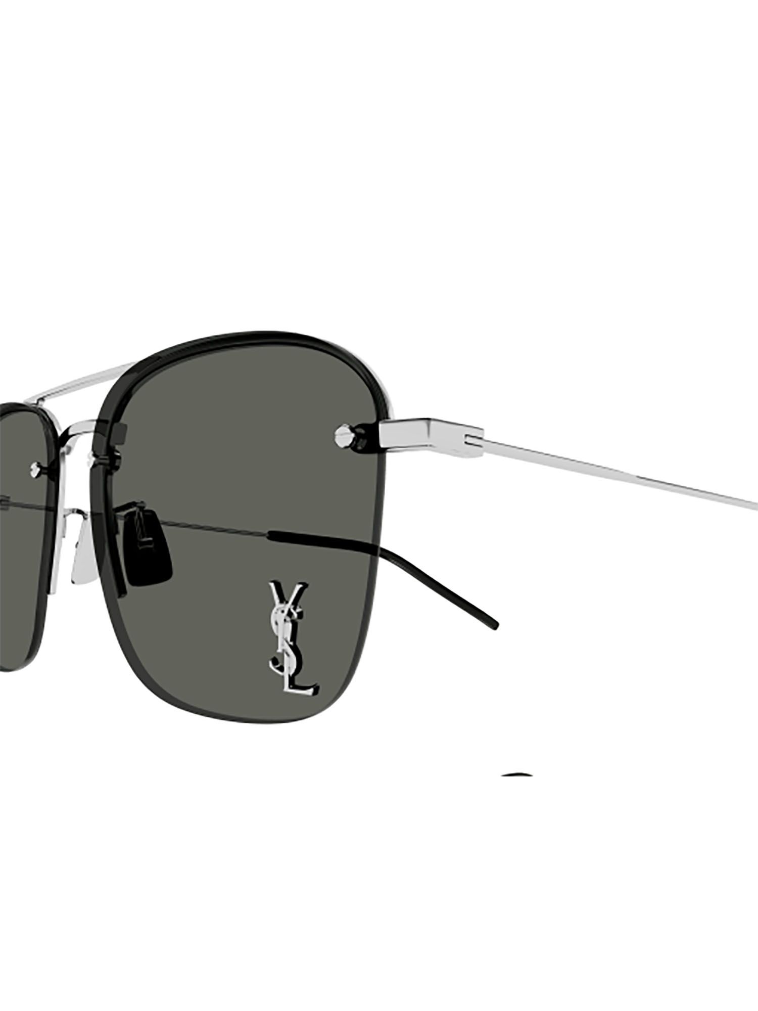 SAINT LAURENT  Occhiali da Sole Saint Laurent Metallici - Accessori Designer Donna Vendita Calda