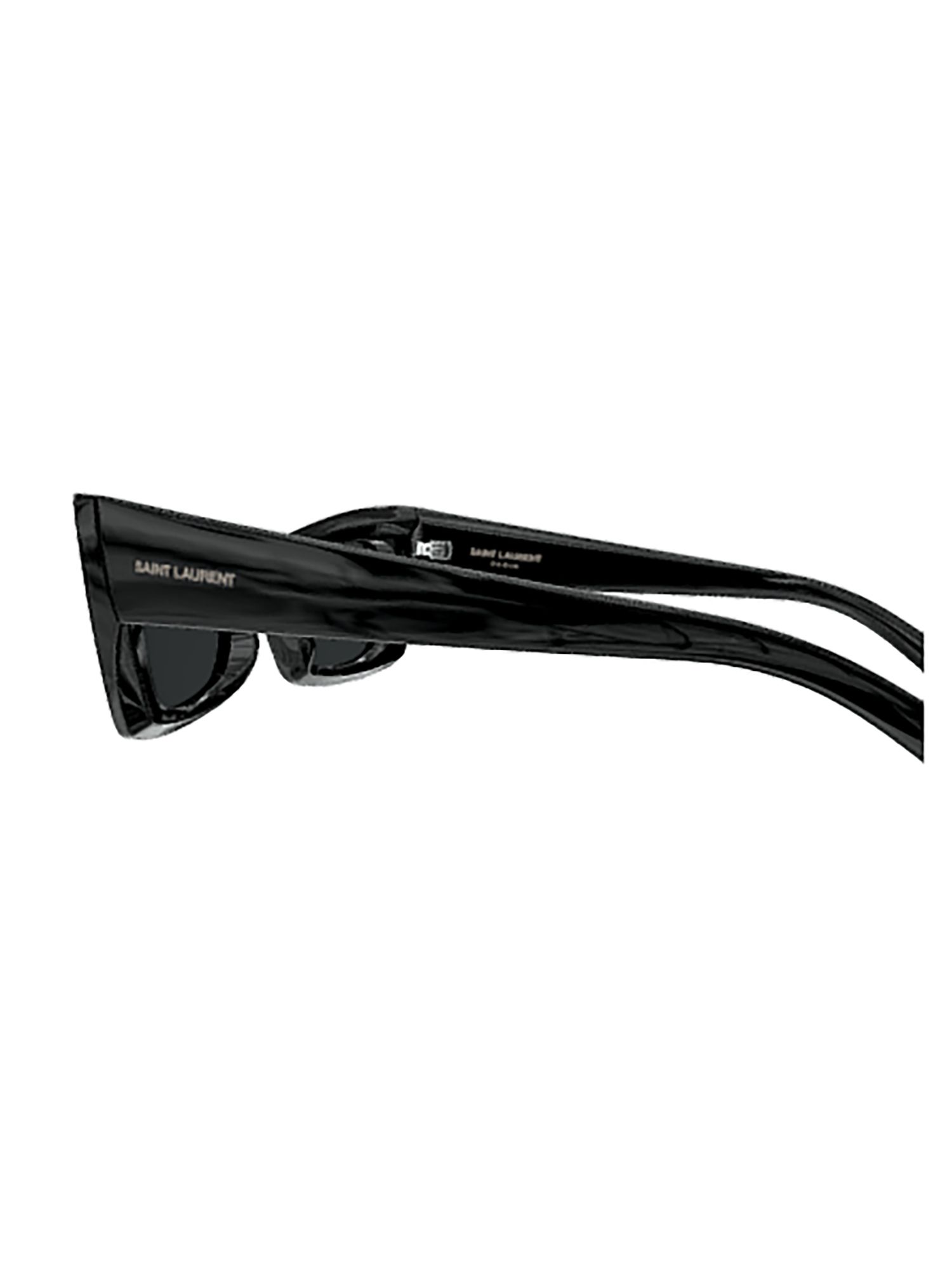 SAINT LAURENT  Occhiali da Sole Saint Laurent SL 702 Neri Donna - Calzata Internazionale Vendita Economica