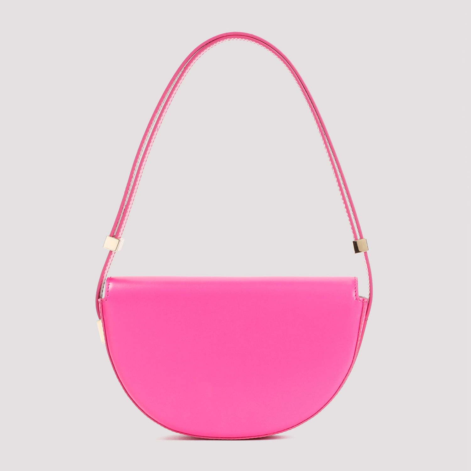 PATOU  Borsa a Spalla in Pelle Fucsia PATOU Le Petit Acquista Ora