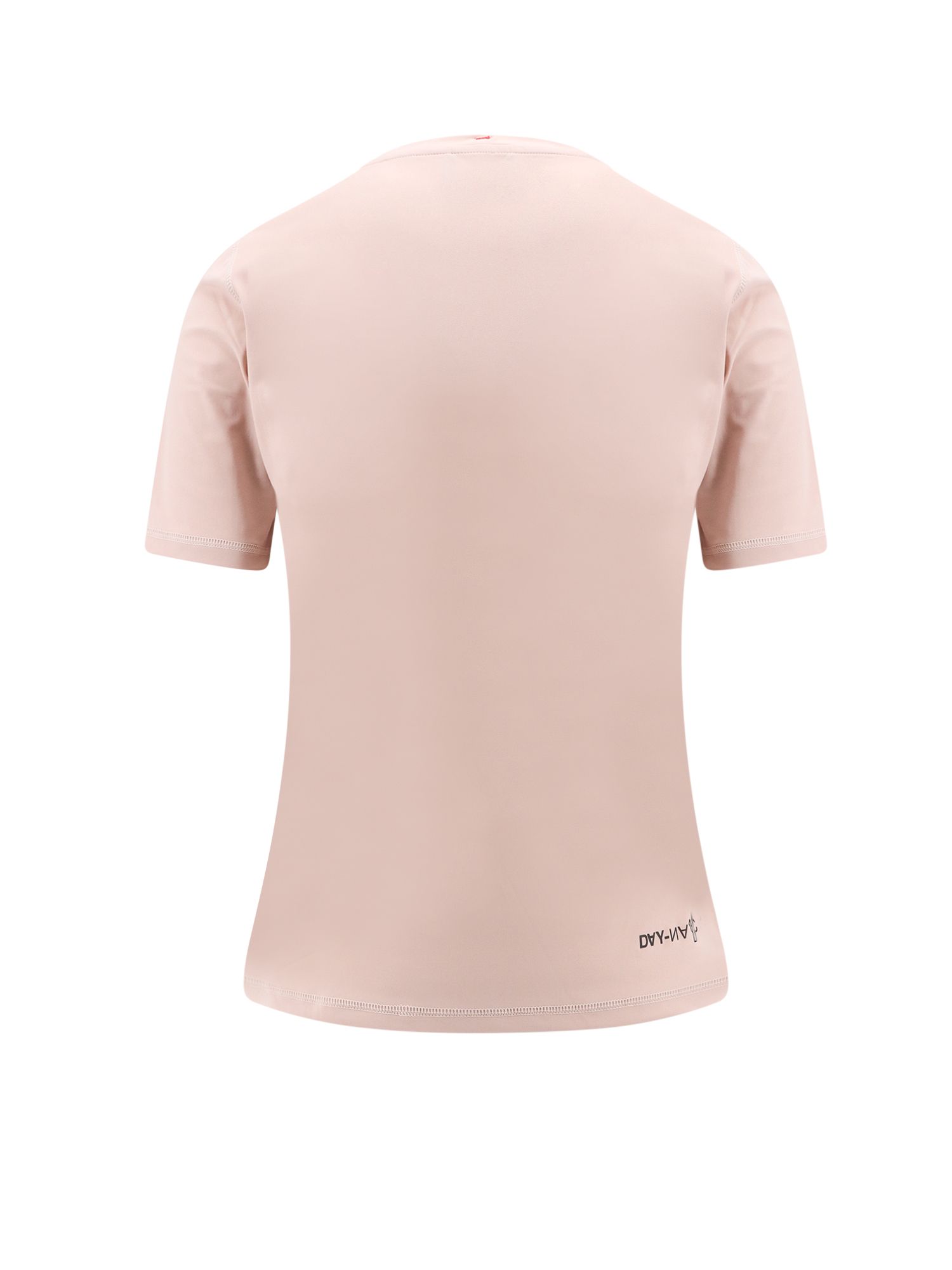MONCLER GRENOBLE  T-Shirt MONCLER GRENOBLE Rosa Confortevole Elasticizzata Offerta