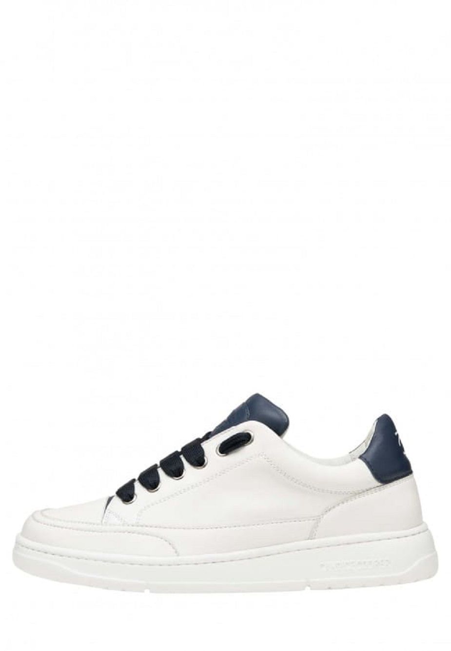 CANDICE COOPER  Sneakers Bianche in Pelle da Donna Candice Cooper Vendite Flash