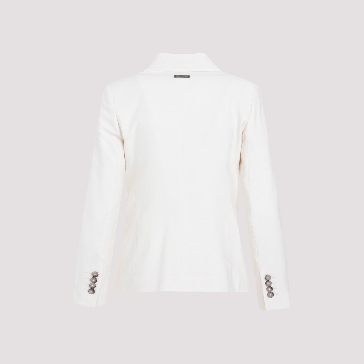 PESERICO  Giacca Beige Doppiopetto da Donna Peserico In Saldo