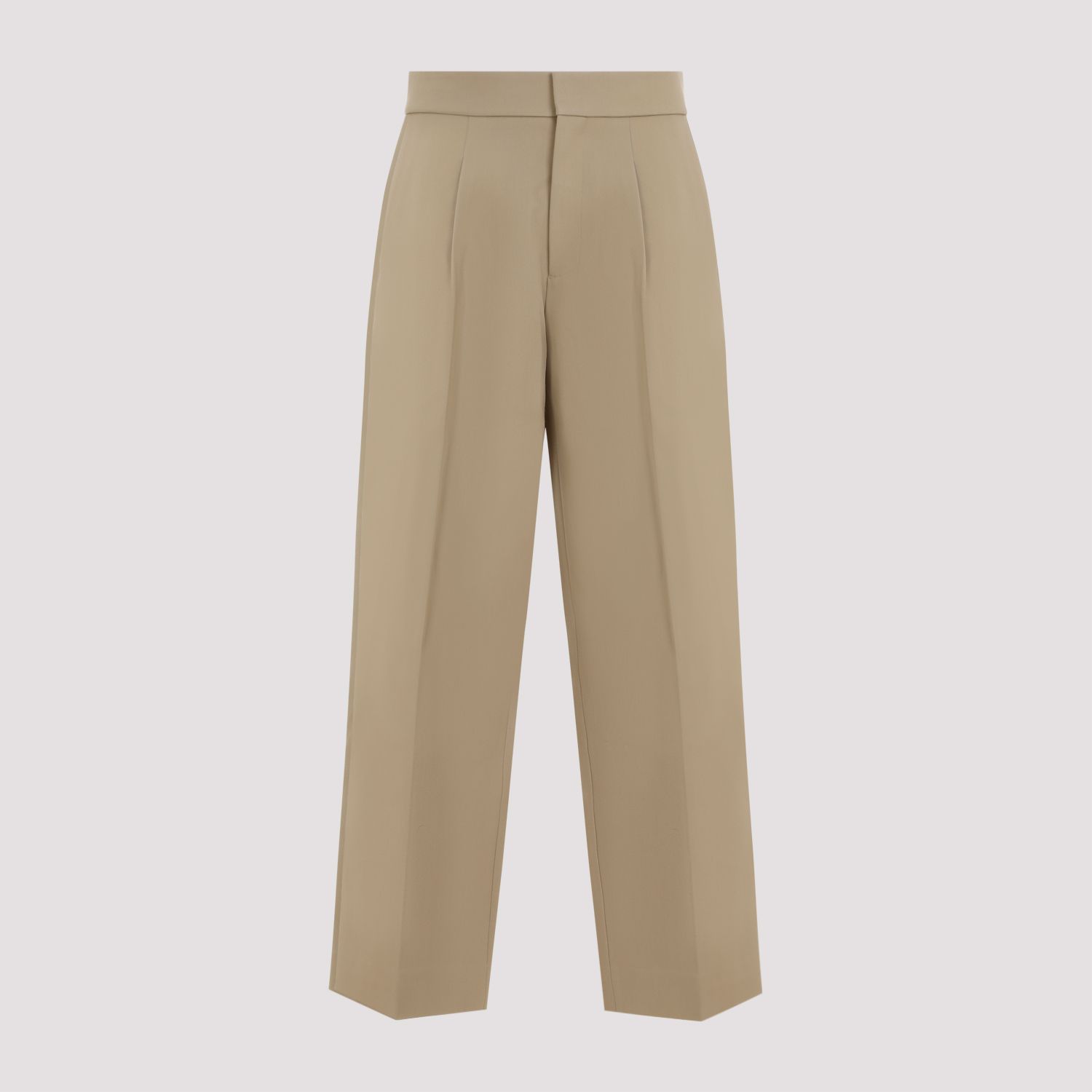 FEAR OF GOD  Pantaloni Beige in Misto Lana-Cotone Fear of God Outlet