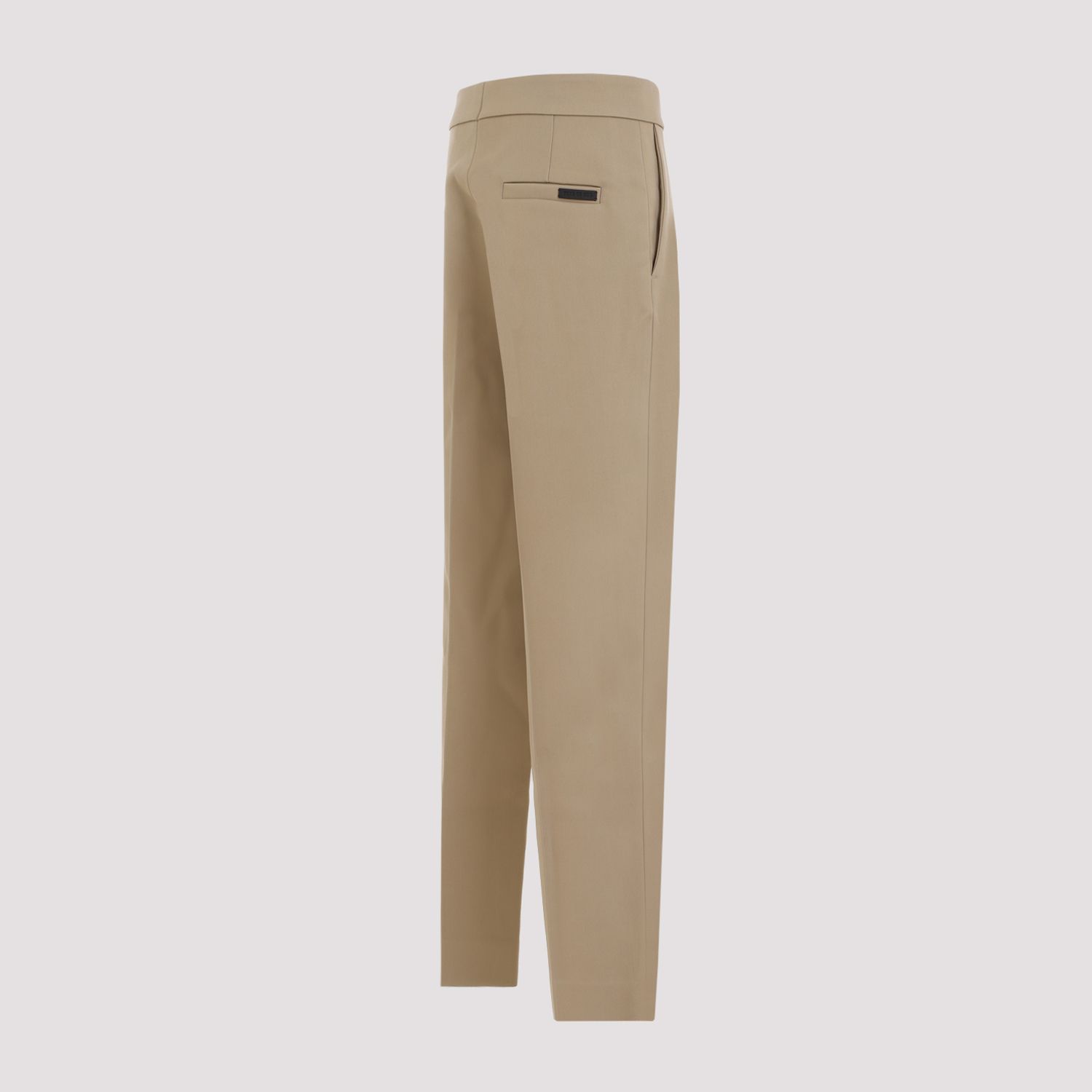 FEAR OF GOD  Pantaloni Beige in Misto Lana-Cotone Fear of God Outlet