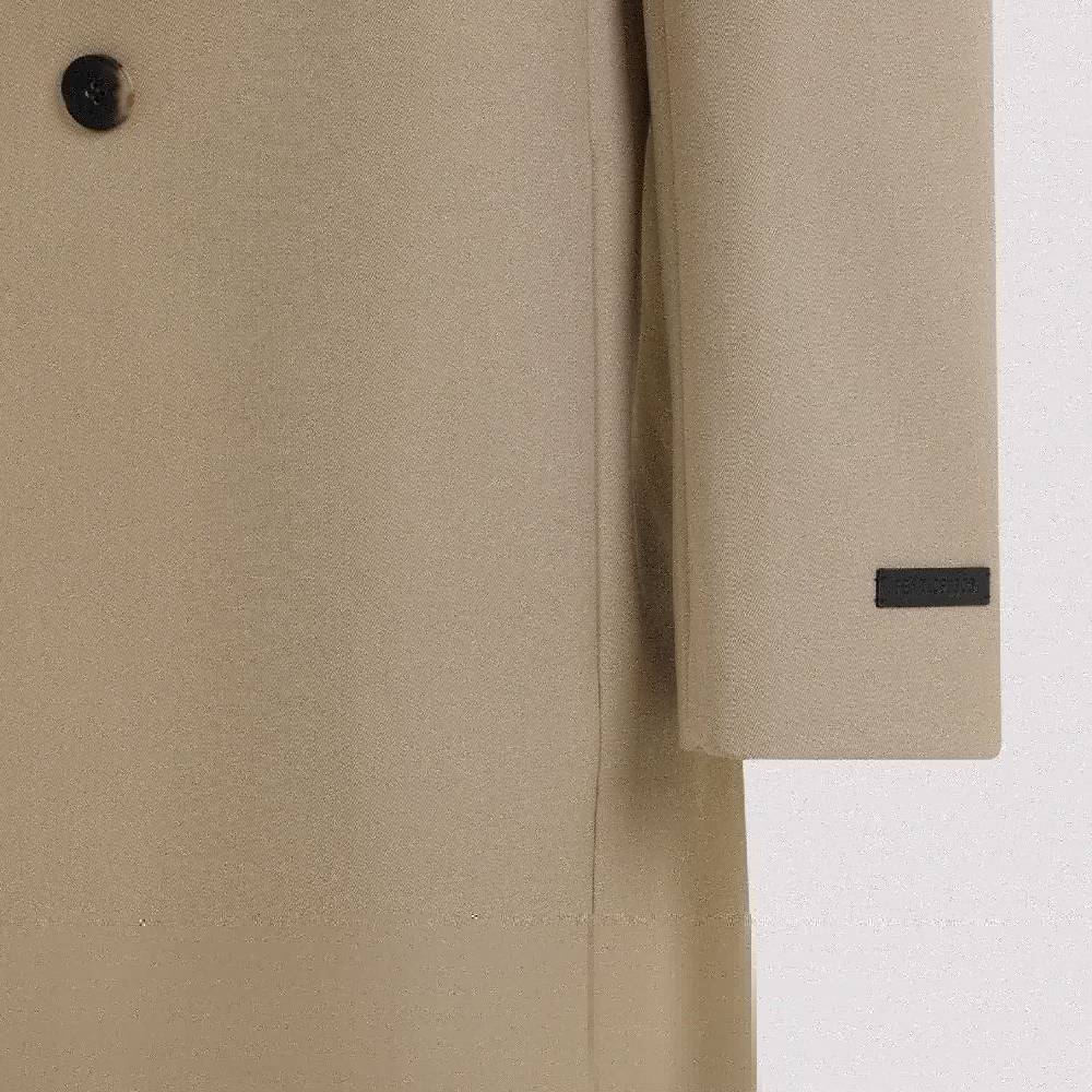 FEAR OF GOD  Blazer Beige in Lana e Cotone Fear of God | Giacche Uomo Saldi