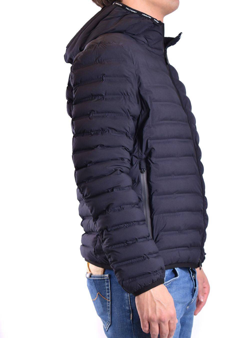PEUTEREY  Piumino Uomo Peuterey JUEWA Nero Presa
