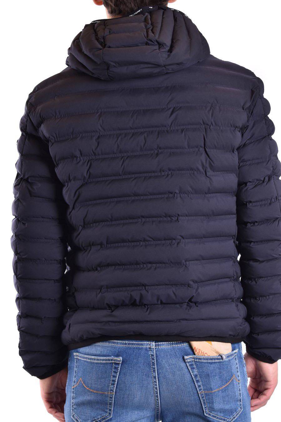 PEUTEREY  Piumino Uomo Peuterey JUEWA Nero Presa