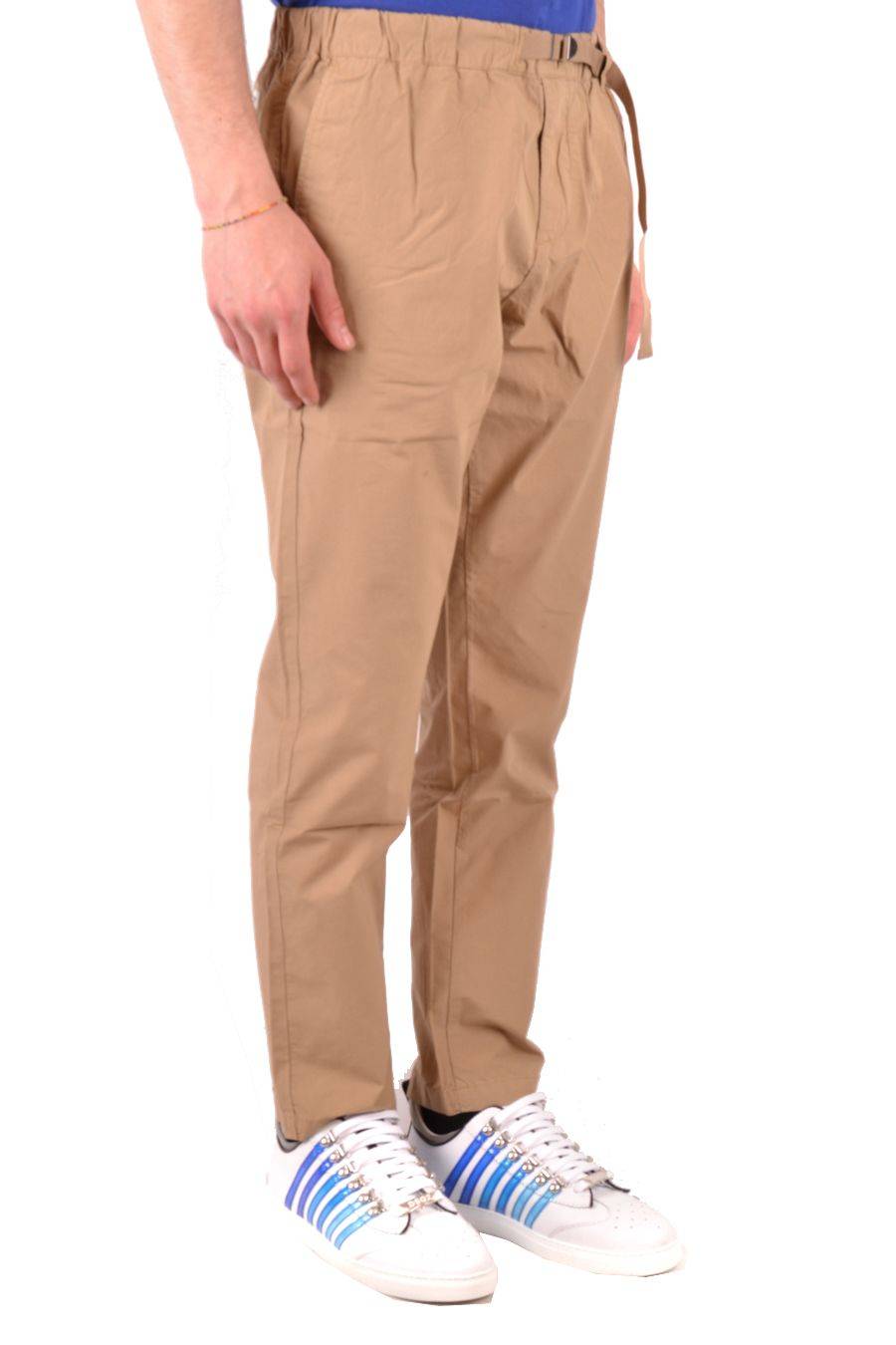 WOOLRICH  Pantaloni Multicolor in Cotone per Uomo - Woolrich Hotsell
