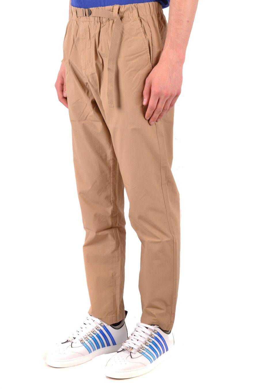 WOOLRICH  Pantaloni Multicolor in Cotone per Uomo - Woolrich Hotsell