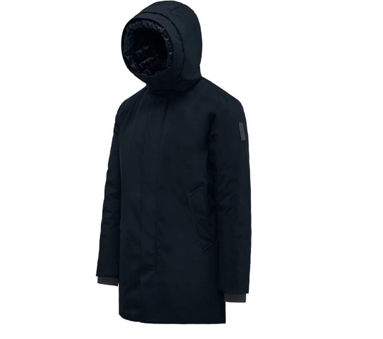 BOMBOOGIE  Giubbotto Invernale Uomo Bomboogie Blu - Capospalla Eco-sostenibile Vendita Calda