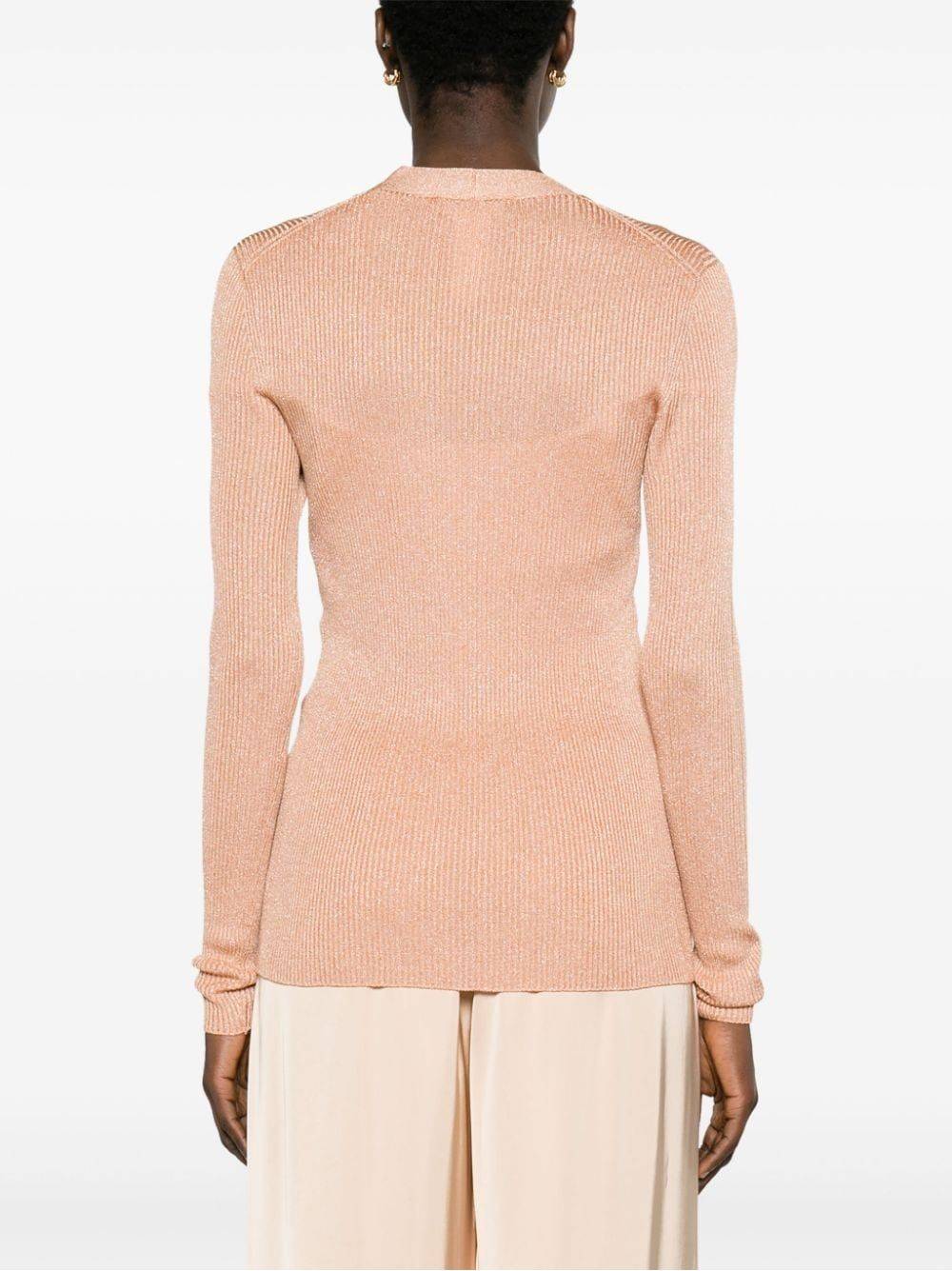 FABIANA FILIPPI  Maglieria Rosa Fabiana Filippi - Abbigliamento Donna Nuova