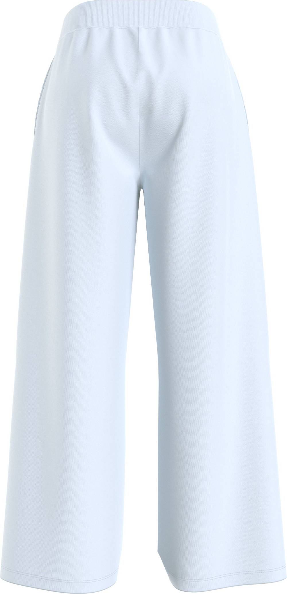 CALVIN KLEIN  Pantaloni Donna Calvin Klein Azzurro Ampio Italy