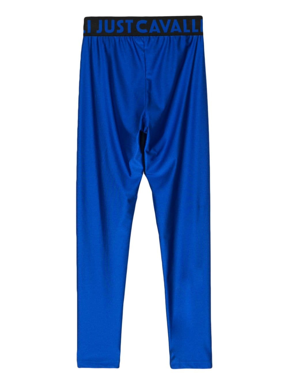 JUST CAVALLI  Pantaloni Blu da Donna Just Cavalli - Alla Moda e Confortevoli Vendita Calda