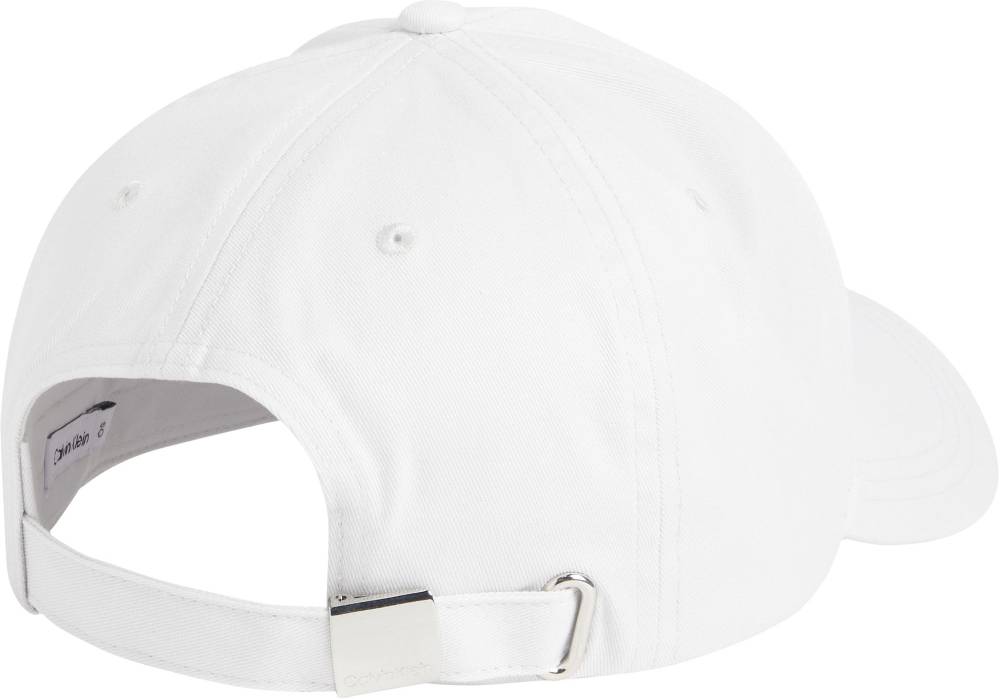 CALVIN KLEIN  Cappello di Cotone Bianco Uomo Calvin Klein Negozi Online