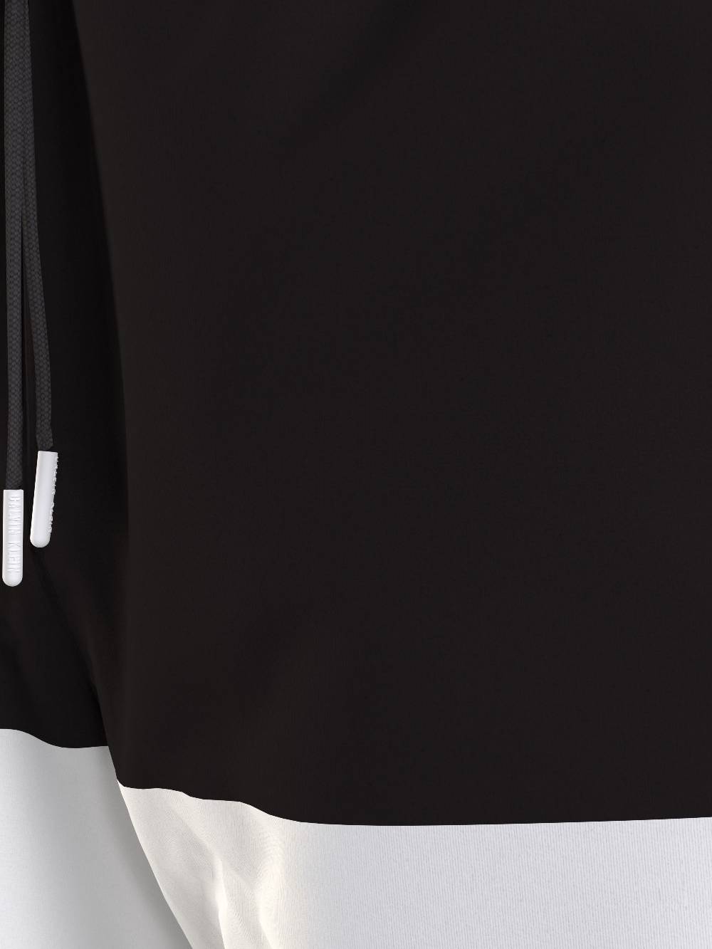 CALVIN KLEIN  Costume da Bagno Nero Uomo Calvin Klein - 100% Poliestere Riciclato Acquista Ora