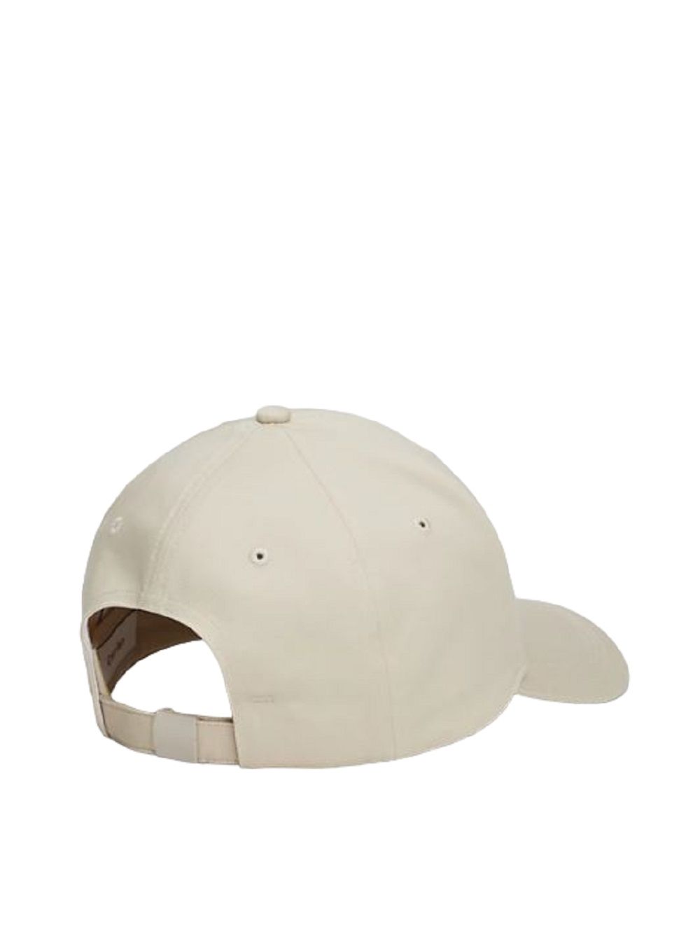 CALVIN KLEIN  Cappellino Bianco Calvin Klein in Cotone Uomo Consegna Veloce