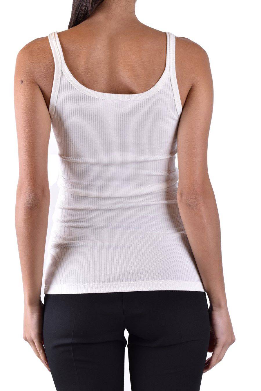 ERMANNO SCERVINO  Maglia Cotone Bianco Avorio Ermanno Scervino Donna Economico