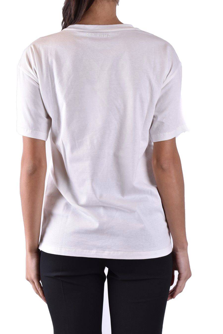 ERMANNO SCERVINO  Polo di Cotone Avorio ERMANNO SCERVINO da Donna In Vendita