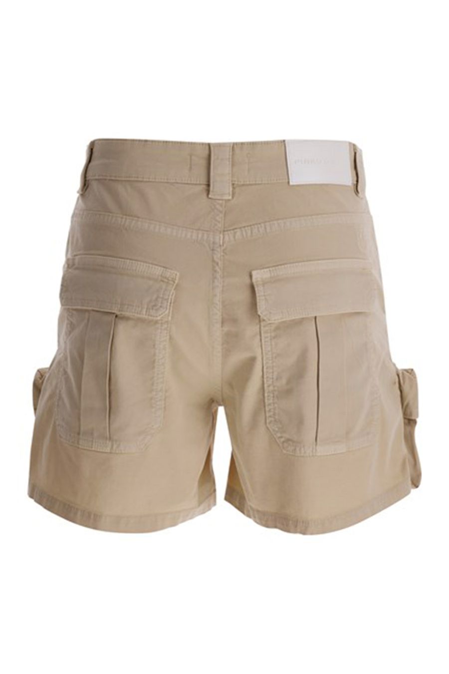 PINKO  Pantaloni PINKO Beige in Cotone da Donna Qualità Garantita