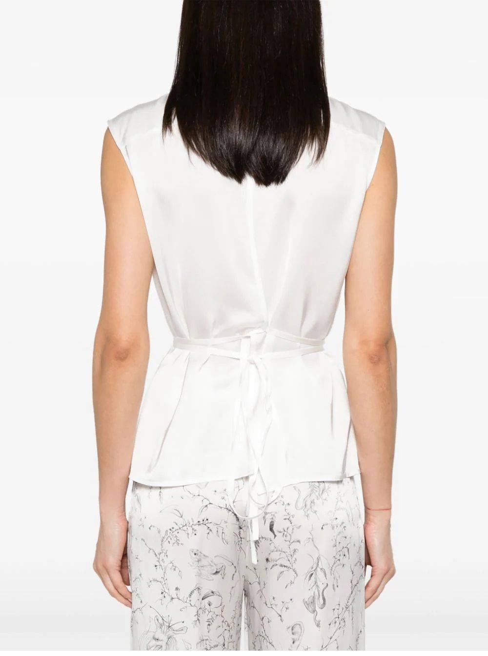 FABIANA FILIPPI  Camicia Bianca 100% VI Donna di FABIANA FILIPPI 2025
