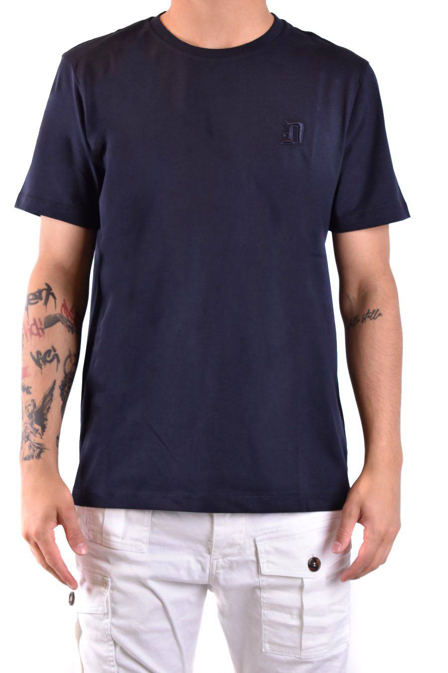 DONDUP  Polo DONDUP Cotone Multicolore da Uomo In Linea