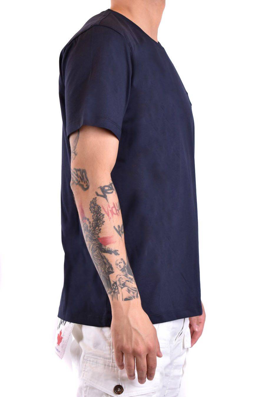 DONDUP  Polo DONDUP Cotone Multicolore da Uomo In Linea
