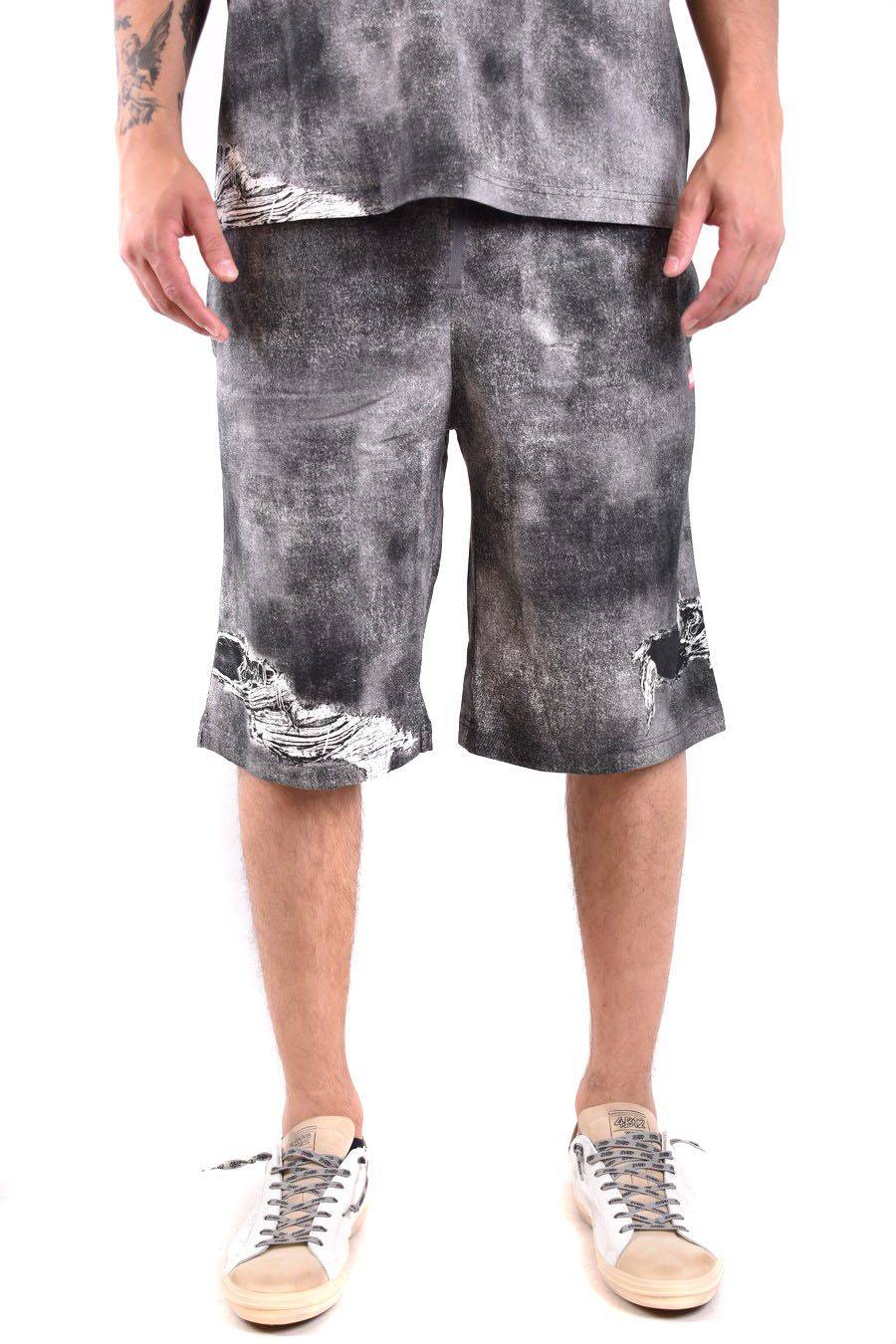 DIESEL  Pantaloni Uomo Diesel Multicolore in Cotone A13034 0DQAQ02 Novità