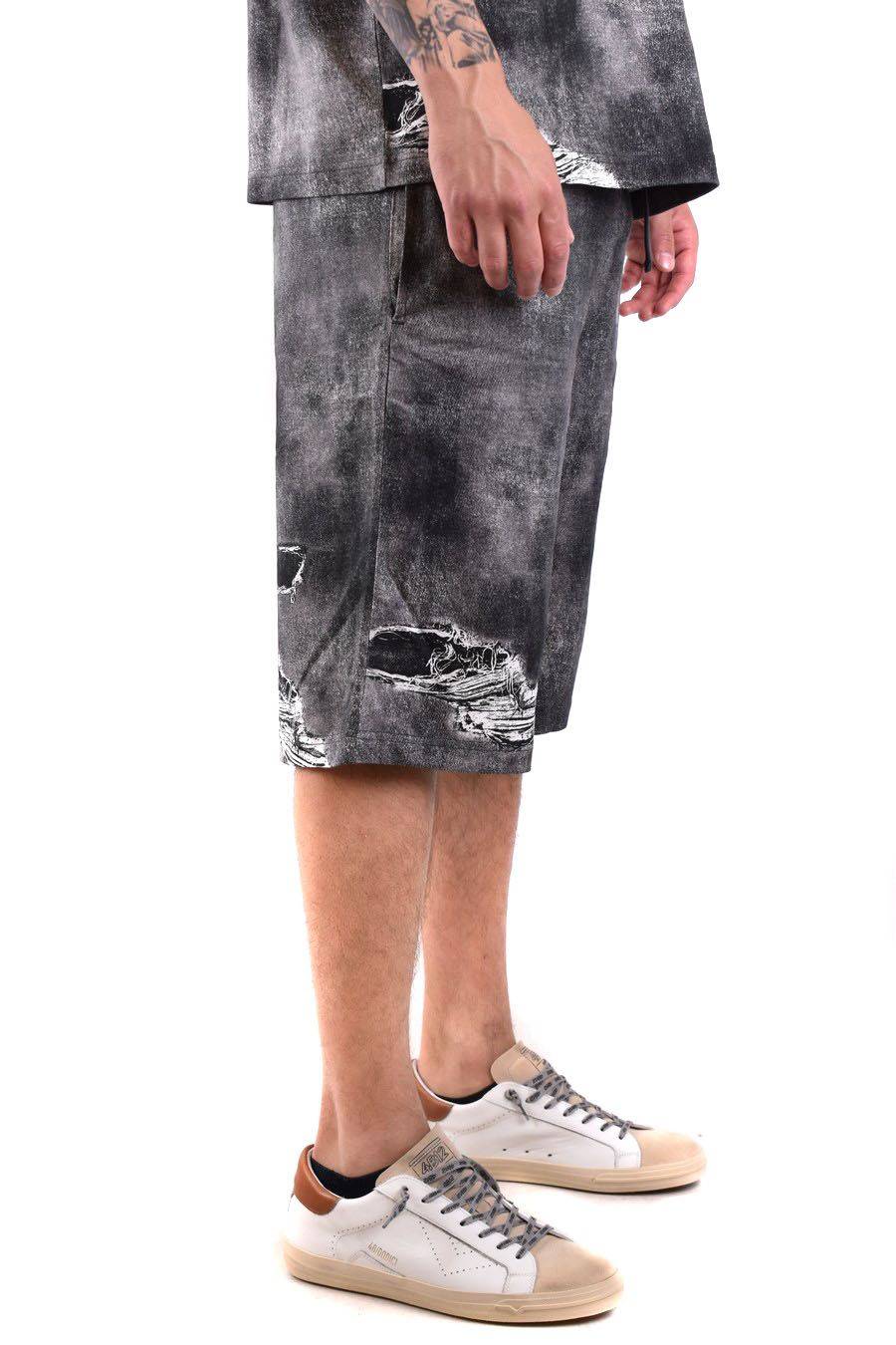 DIESEL  Pantaloni Uomo Diesel Multicolore in Cotone A13034 0DQAQ02 Novità