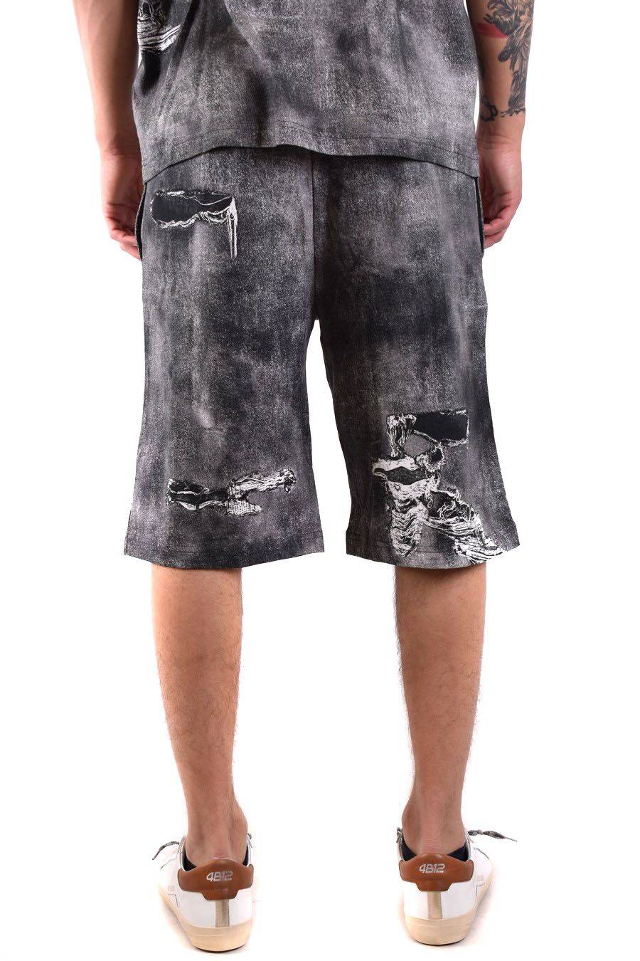 DIESEL  Pantaloni Uomo Diesel Multicolore in Cotone A13034 0DQAQ02 Novità